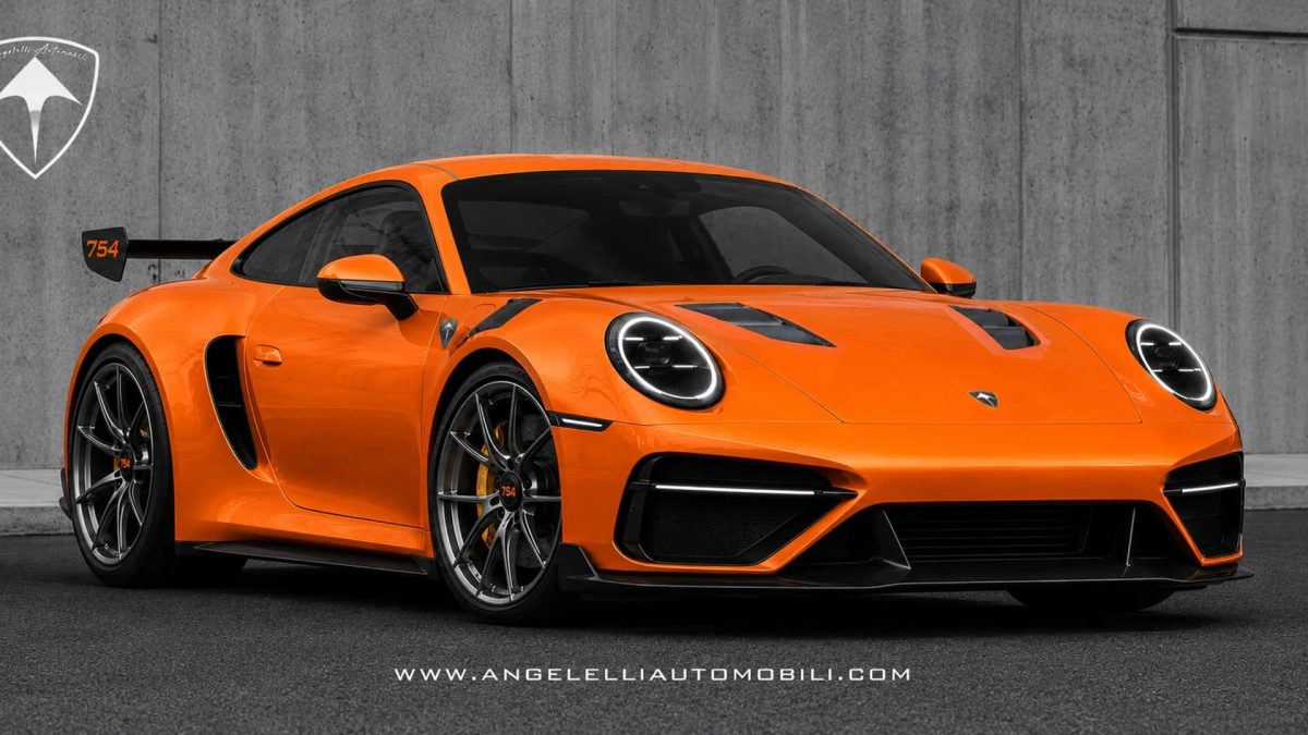 Angelelli Project 754, nasce la supercar italiana da 800 CV in due versioni
