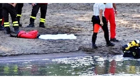 Si tuffa per salvare i figli nel Tagliamento, muore annegato Azizov Agshin a Ronchis