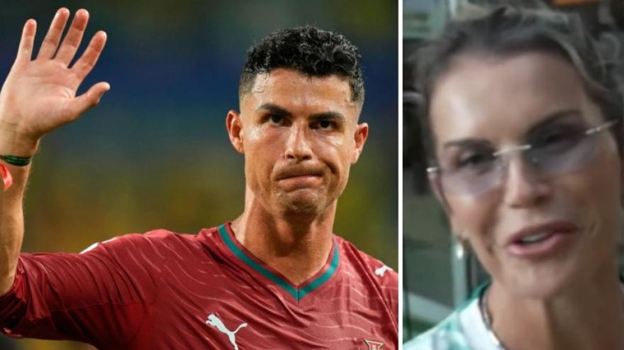 VIDEO Cristiano Ronaldo, la sorella svela i piani: È l'ultimo ballo, godetevelo