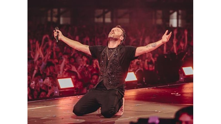 Cesare Cremonini il 13 giugno in concerto all'autodromo di Imola: gli orari, come arrivare e la possibile scaletta - Corriere di Bologna