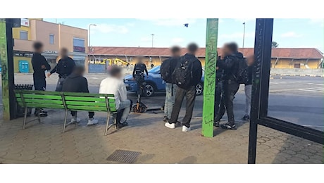Cremona, l'allarme disordini si rivela un falso: scuole semivuote e centro deserto