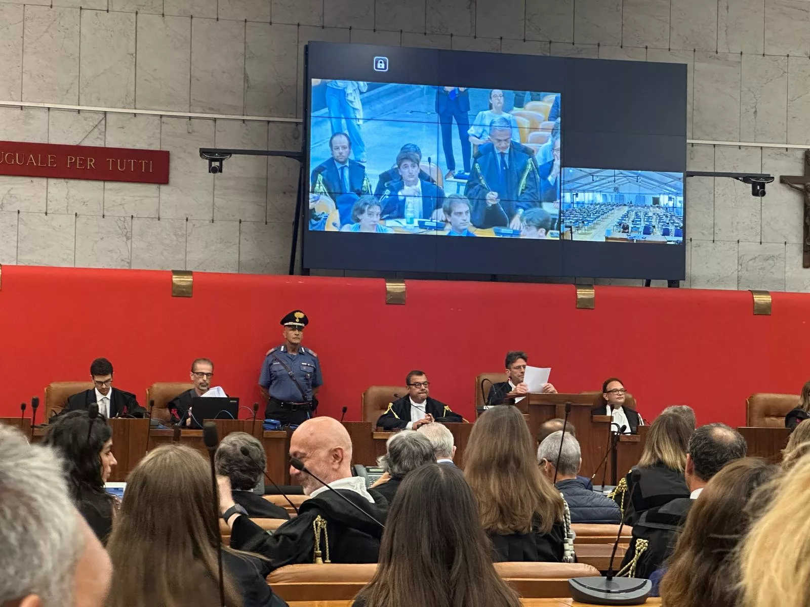 Ponte Morandi, tribunale: Seguiti orientamenti Cassazione