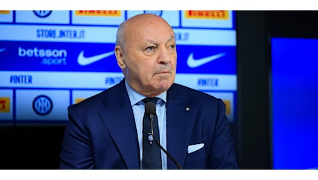 Caso Palestra, Marotta e l'agente Lucci si scontrano:Venuto meno a un impegno";Ricostruzione che non corrisponde ai fatti"