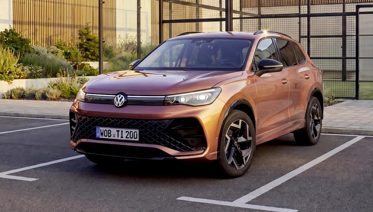 Volkswagen Tiguan Edition 20, l’anniversario porta una versione speciale