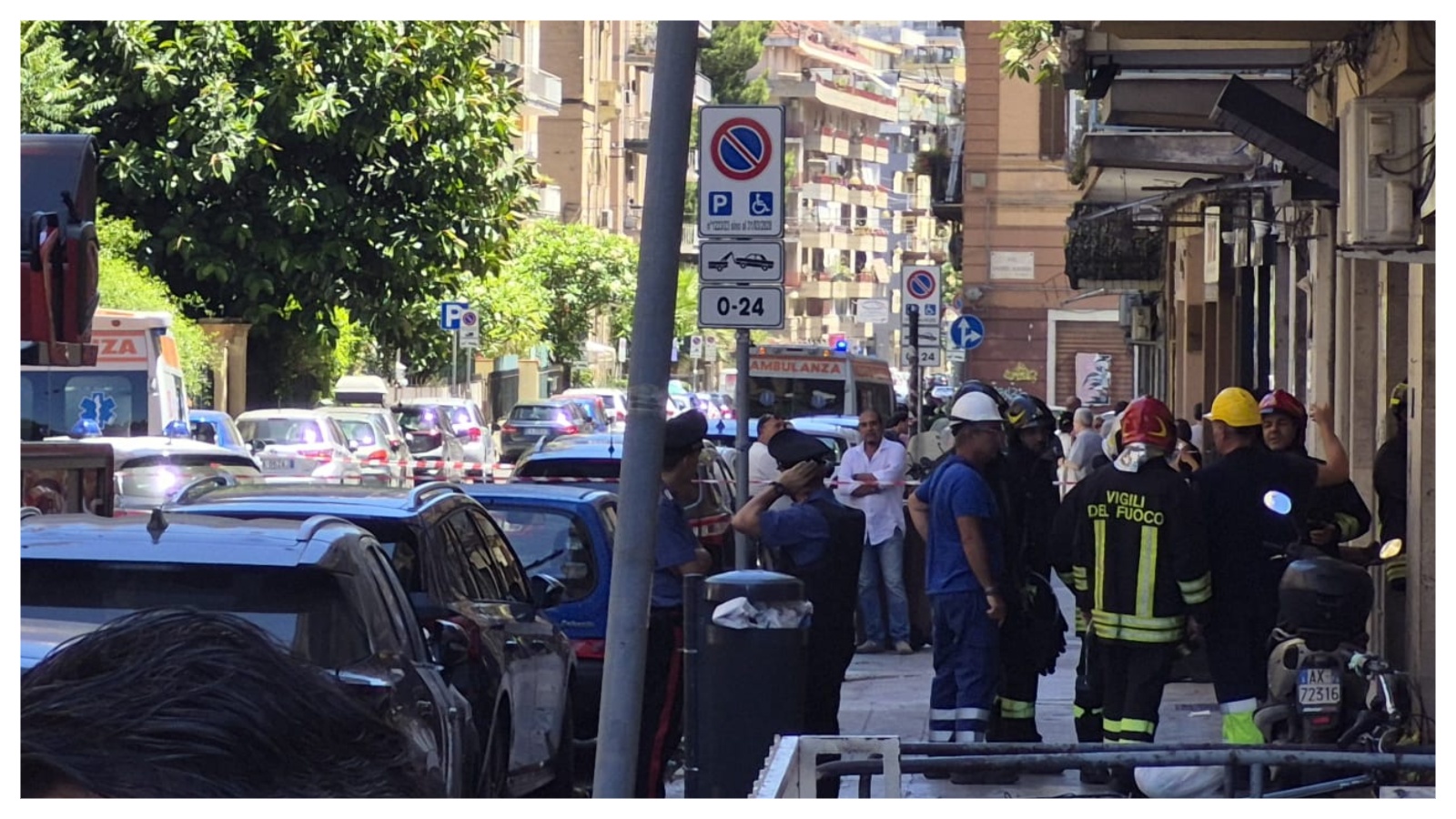 Massacrato a coltellate, orrore nella casa di via Sampolo a Palermo