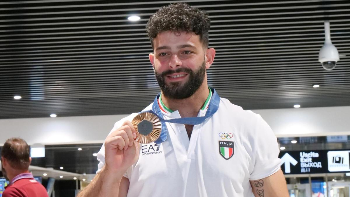 L'olimpionico Pizzolato condannato per stupro di gruppo su una turista