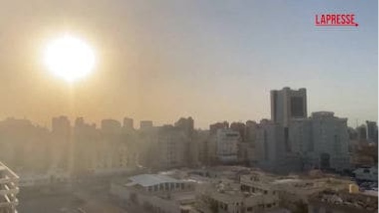 Iran, sirene suonano a Kuwait City dopo gli attacchi Usa contro siti militari iraniani - Il Sole 24 ORE