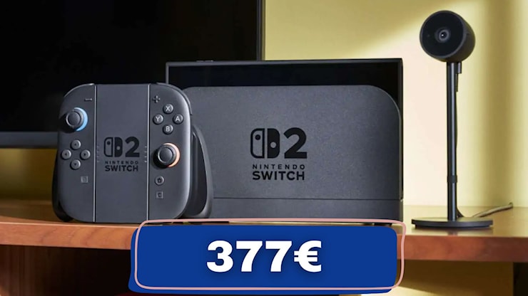 Nintendo Switch 2 è super conveniente a questo prezzo, prima degli aumenti! - GizChina.it