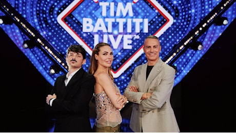 Tim Battiti Live 2026, la terza puntata in onda da Trani con il super cast di stasera