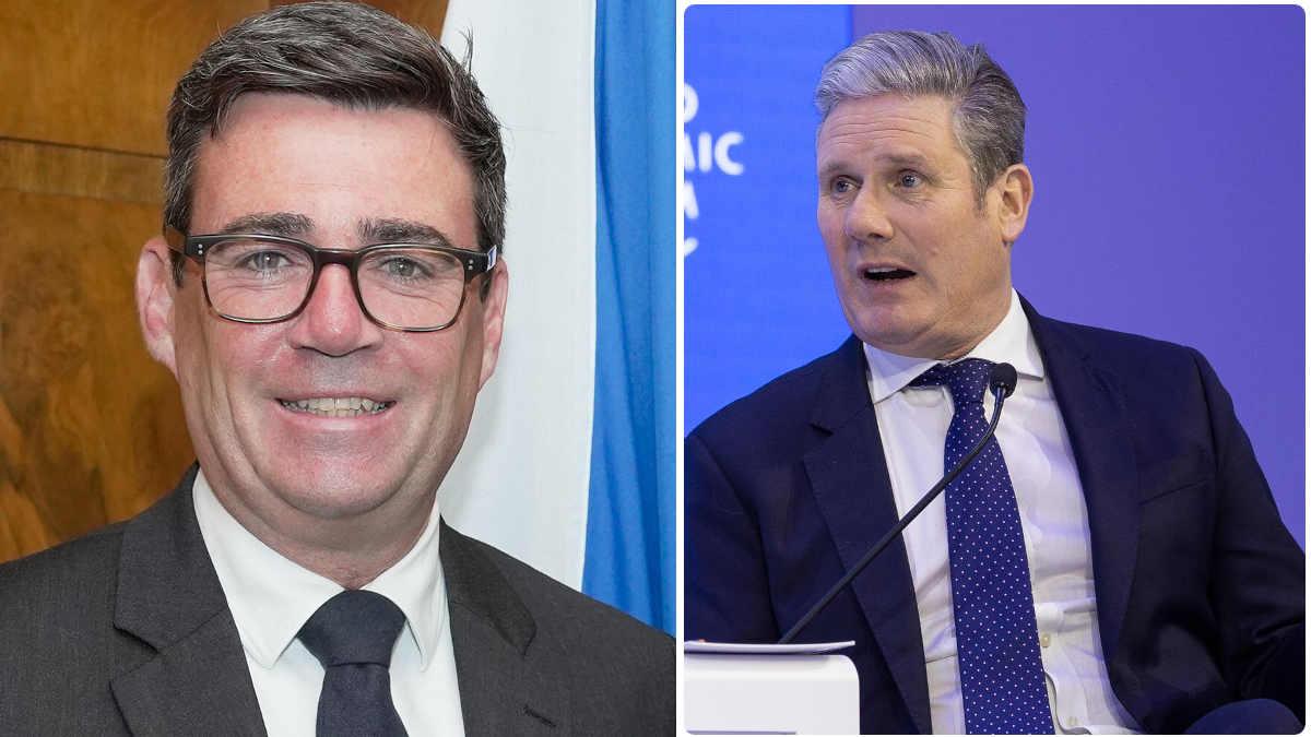 Il dopo Starmer: Burnham sotto esame: Israele, Gaza e le preoccupazioni della comunità ebraica