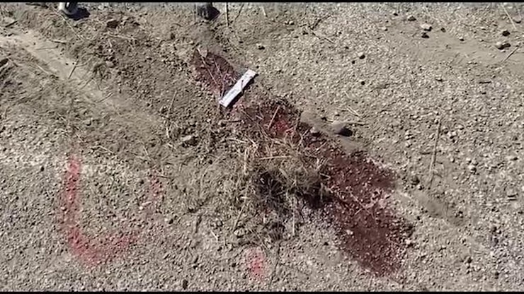 Foggia, auto guidata da 16enne si schianta durante fuga dai carabinieri. Il luogo dell'incidente - La Stampa
