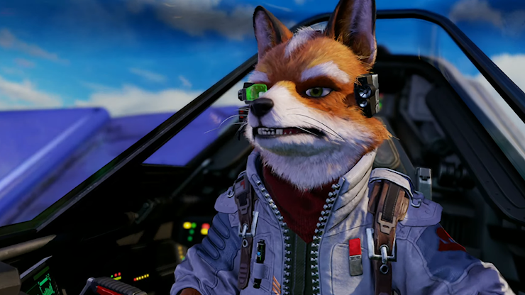 Annunciato il remake di Star Fox per Nintendo Switch 2 - IGN Italia