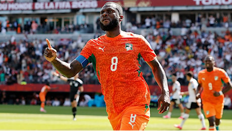 Giuntoli al Festival dello Sport: «Kessie? Ho capito prima della Juve che potevo prenderlo»