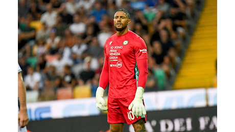 Torino-Udinese 2-1, papera di Okoye e Kulenovic regalano i tre punti ad Abate