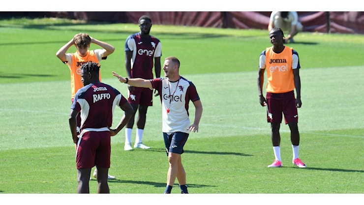 Abate mette in campo le sue idee: subito lavoro sul possesso palla - Tuttosport