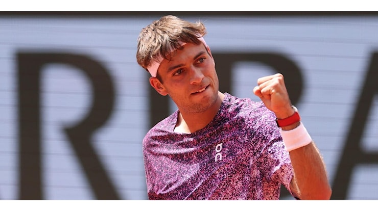 Cobolli-Svajda: orario, diretta e dove vedere in tv e streaming gli ottavi del Roland Garros - Tuttosport