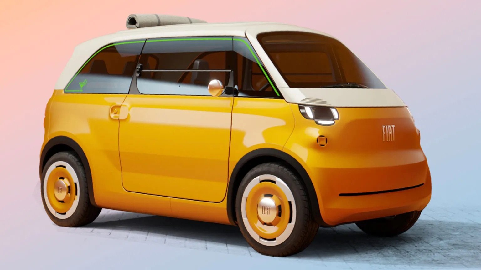 Nuova Fiat Multipla 2026: Anteprima