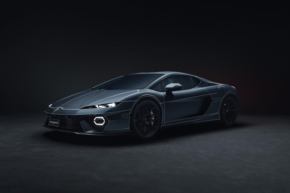 Nuova Lamborghini Temerario Ad Personam, design esclusivo e prestazioni estreme