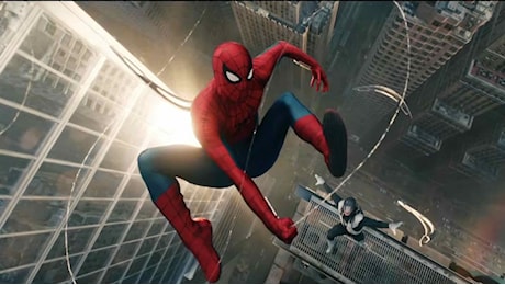 Spider-Man: Brand New Day, l'ultimo trailer svela l'attesissimo scontro tra Spider-Man e Hulk