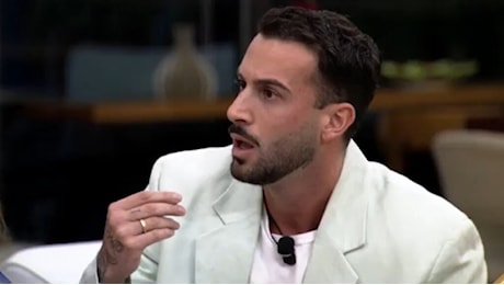 Grande Fratello Vip, Andreas Müller accusa Jonathan Kashanian: «Mi ha teso una trappola»