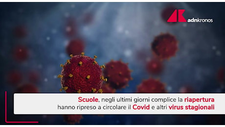 Vaccinazione antinfluenzale 2026/27, al via dal 15 ottobre: obiettivo copertura e categorie aventi diritto