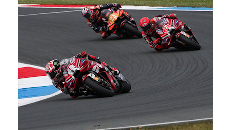 Bagnaia:Il settimo posto in Sprint non racconta il vero valore della gara"