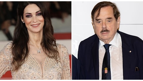 Manuela Arcuri e il principe Pallavicino, la fuga a Parigi riaccende le voci su una relazione