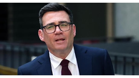 Burnham a Downing Street, 'la sfida è restituire la stabilità al Paese'