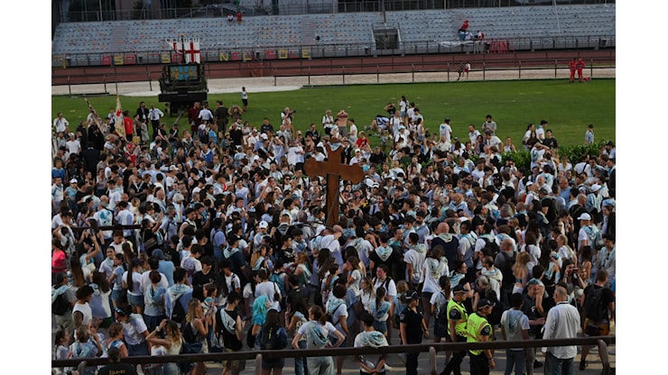 Trionfa Sant'Erasmo. Esplode la festa per la quattordicesima vittoria al Palio. Rivedi la diretta - Sempione News