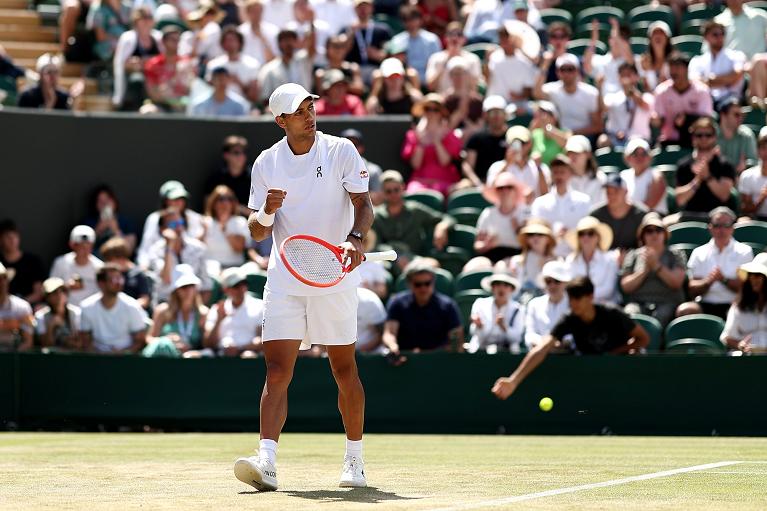 Wimbledon, Cobolli supera Khachanov al 5°: è di nuovo agli ottavi