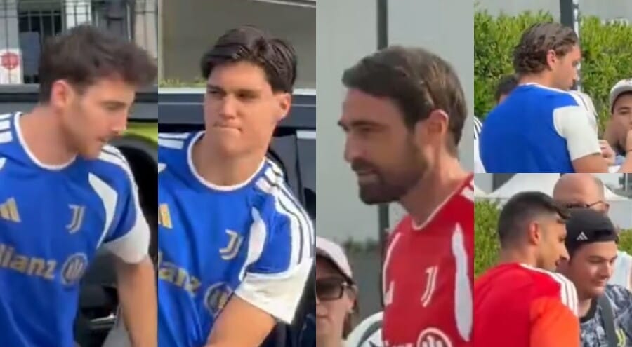 Juve Day, parte la nuova stagione: i controlli al J Medical e poi tutti agli ordini di Spalletti