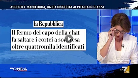 Youssef Siher fermato a Milano: le accuse sul Movimento 17 ottobre