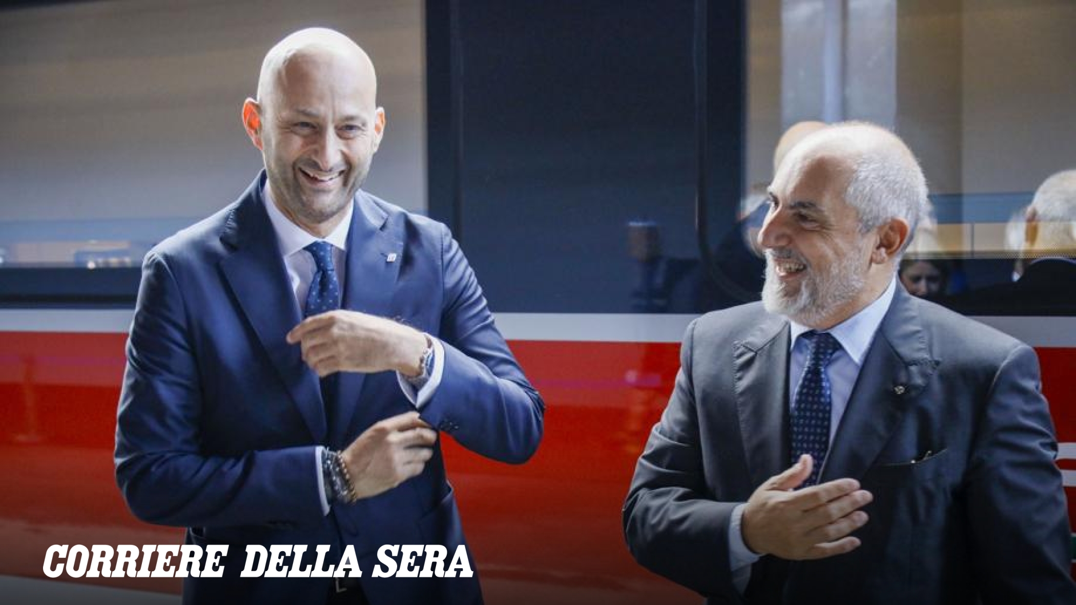 Ferrovie, lunedì il nuovo amministratore delegato: Strisciuglio entrerà in cda e darà il via al dopo Donnarumma