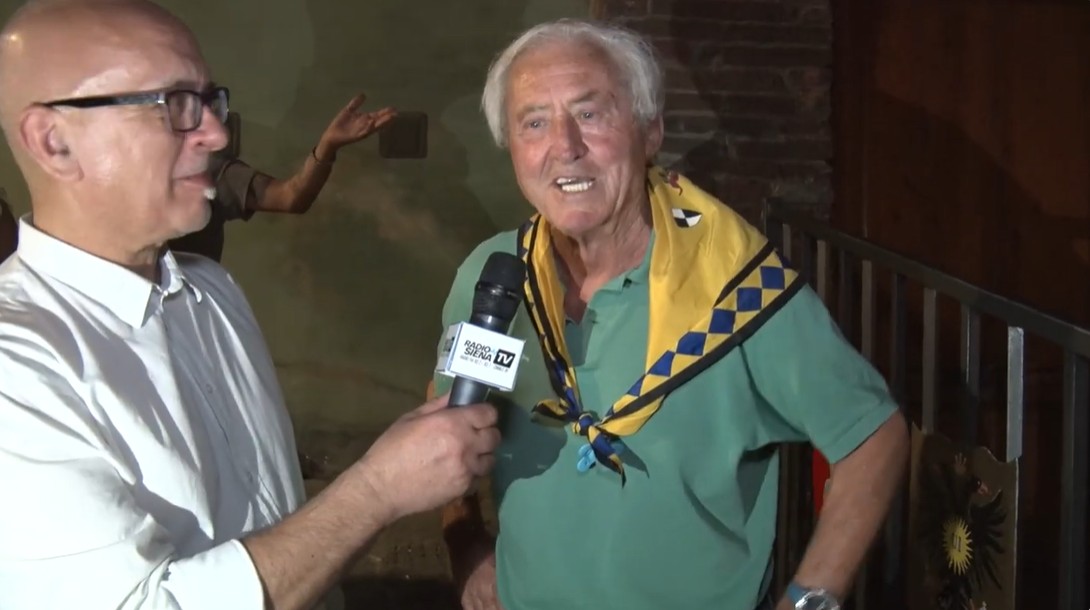 Palio di luglio, l’ex capitano Romei: “Via il peso di essere l’ultimo ad aver vinto. L’Aquila meritava questa gioia immensa”