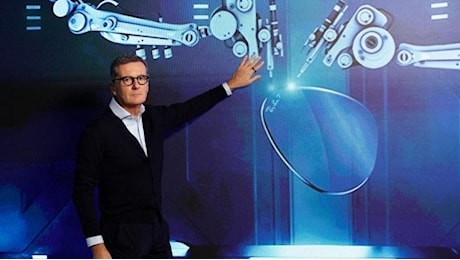 Essilux, ricavi a 22,3 miliardi nei nove mesi. Milleri: “Dimostriamo la forza del modello”