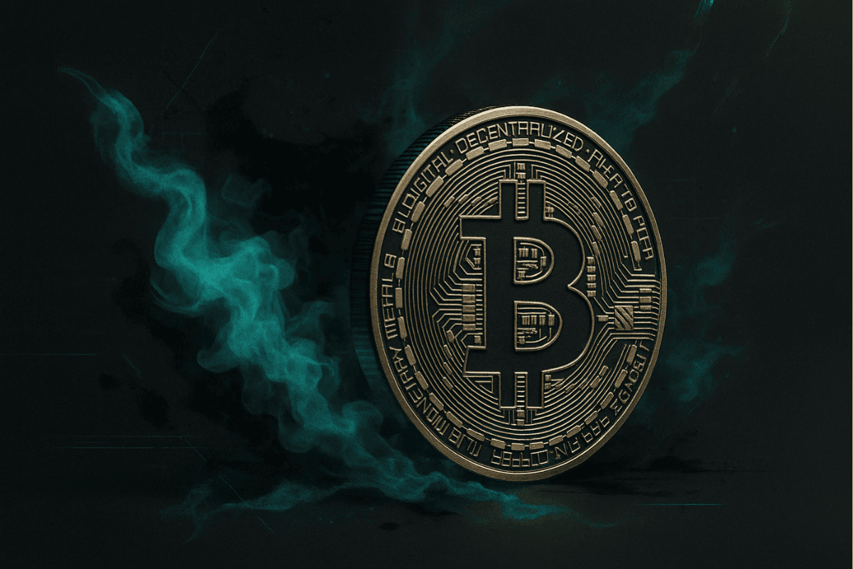 Bitcoin Scivola con la Svendita di SK Hynix: $60.000 È il Prossimo Obiettivo per BTC?
