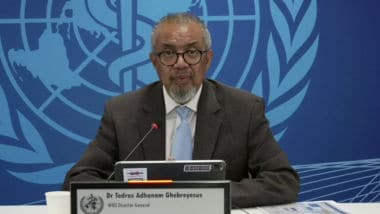 Ebola, Oms: il rischio a livello globale resta basso