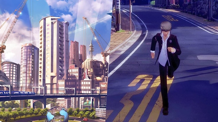 Dai rating coreani spuntano LEGO Skylines e Persona 4 Revival – 4News - 4news.it