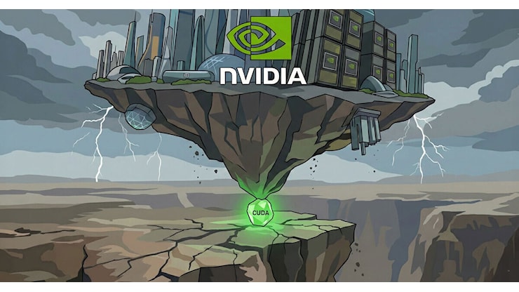 NVIDIA apre CUDA, sarà facile usarla anche sui processori della concorrenza. Autogol o scacco matto? - DDay.it