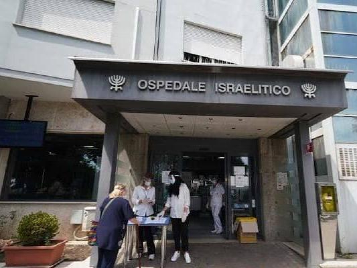 Fentanyl rubato all'ospedale Israelitico, 2 le chiavi custodite male: la pista degli ambulatori clandestini. Il vertice a Palazzo Chigi