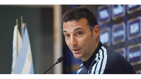 Scaloni rivela:L'Inter ha offerto un contratto a Samuel per lavorare con Chivu"