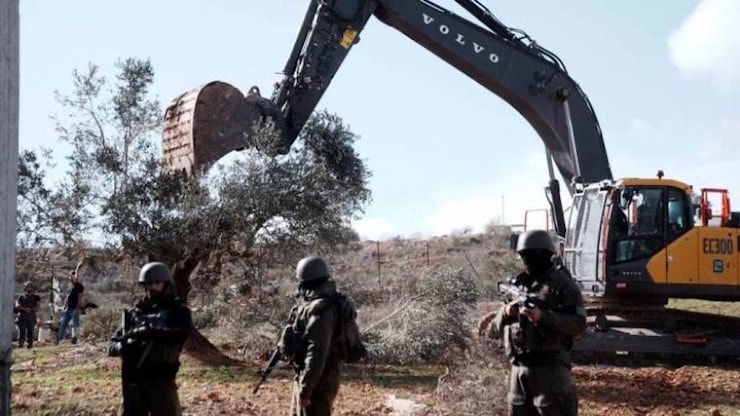 Israele approva 764 nuove unità coloniali illegali in Cisgiordania tra l’aumento della violenza contro i palestinesi - infopal.it