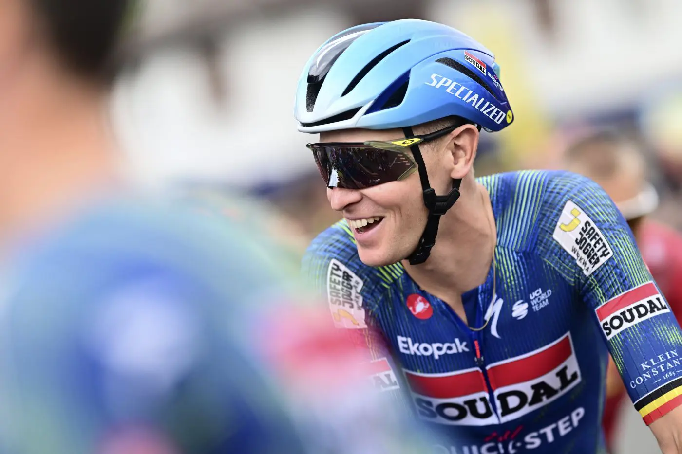 Merlier vince la 7^ tappa del Tour de France, Pogacar mantiene la maglia gialla. – Calcio Napoli, notizie su Napolipiu.com