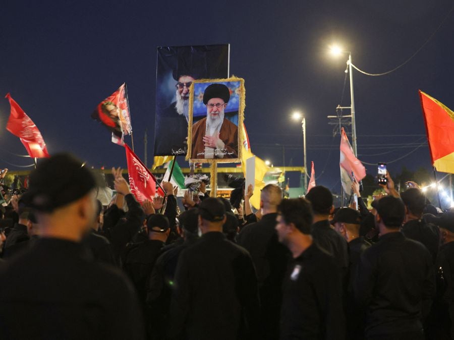 Guerra in Iran e Medio Oriente, 9 luglio