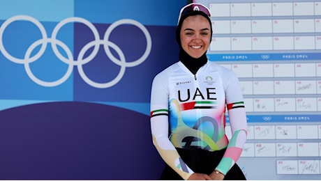 Safiya Al Sayegh lascia il ciclismo a 25 anni: «Obbedisco ad Allah, non posso continuare»