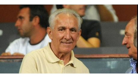 Osvaldo Bagnoli è morto: addio all’allenatore dello scudetto Verona