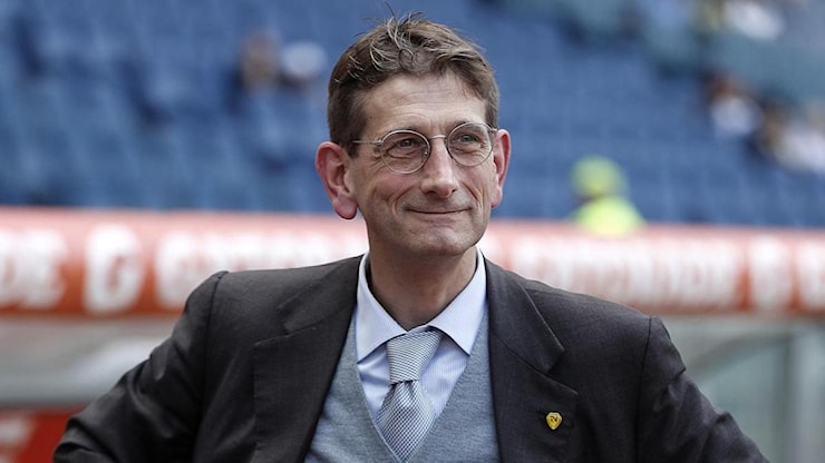 Campedelli: Il mio Chievo ucciso in 7 giorni. Drogba e Cavani erano nostri, Sartori dirigente top però... - La Gazzetta dello Sport