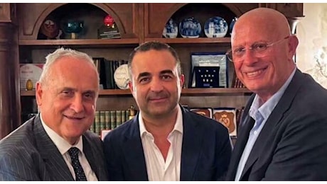 Lotito acquista la Reggina: cosa cambia per il club amaranto