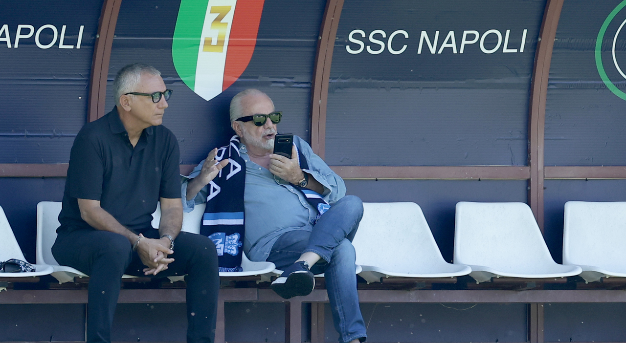 Napoli-Arezzo, dove vederla (in chiaro o Dazn), orario e probabili formazioni