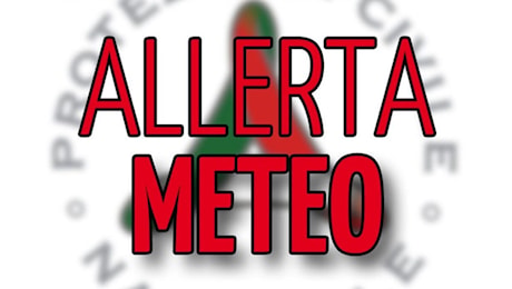 Meteo Sicilia, l'allerta gialla resta sul Trapanese mentre il maltempo si sposta verso levante